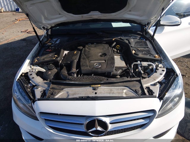 Aukcja sprzedaży 2015 Mercedes-benz C 300 Sport 4matic, vin: 55SWF4KB6FU050036, numer aukcji: 44855733
