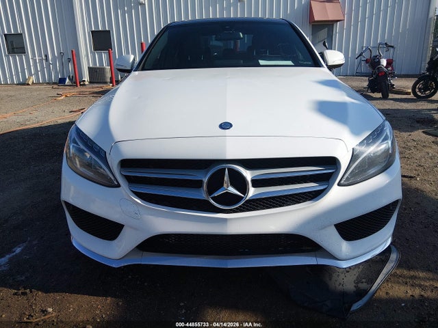 Aukcja sprzedaży 2015 Mercedes-benz C 300 Sport 4matic, vin: 55SWF4KB6FU050036, numer aukcji: 44855733