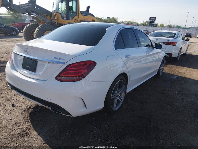 Aukcja sprzedaży 2015 Mercedes-benz C 300 Sport 4matic, vin: 55SWF4KB6FU050036, numer aukcji: 44855733