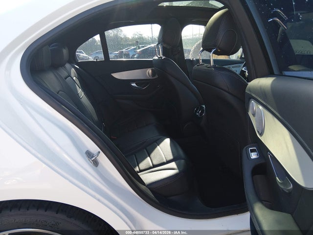 Aukcja sprzedaży 2015 Mercedes-benz C 300 Sport 4matic, vin: 55SWF4KB6FU050036, numer aukcji: 44855733