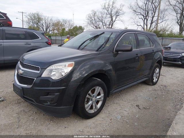 Продаж на аукціоні авто 2013 Chevrolet Equinox Ls, vin: 2GNALBEK8D1108868, номер лоту: 44855734