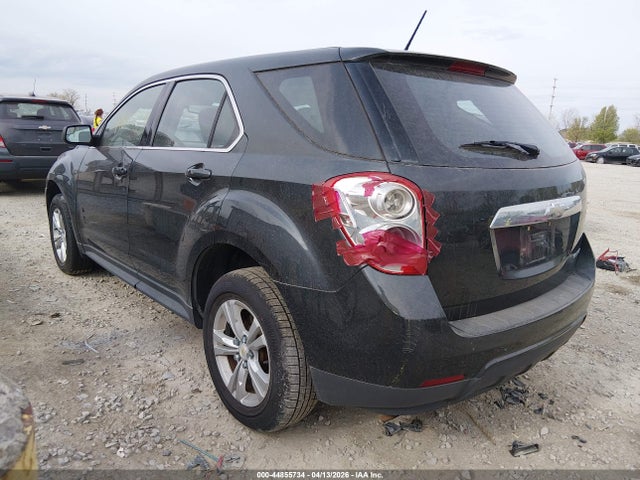 Продаж на аукціоні авто 2013 Chevrolet Equinox Ls, vin: 2GNALBEK8D1108868, номер лоту: 44855734