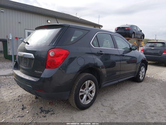 Продаж на аукціоні авто 2013 Chevrolet Equinox Ls, vin: 2GNALBEK8D1108868, номер лоту: 44855734