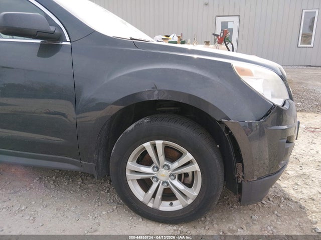 Продаж на аукціоні авто 2013 Chevrolet Equinox Ls, vin: 2GNALBEK8D1108868, номер лоту: 44855734