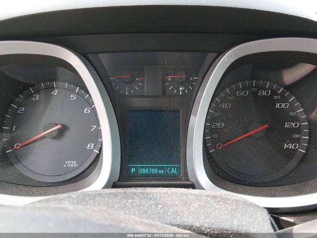 Продаж на аукціоні авто 2013 Chevrolet Equinox Ls, vin: 2GNALBEK8D1108868, номер лоту: 44855734