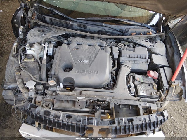 1N4AA6AP9GC386108 Nissan Maxima 3.5 Sl