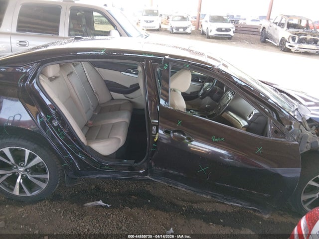1N4AA6AP9GC386108 Nissan Maxima 3.5 Sl