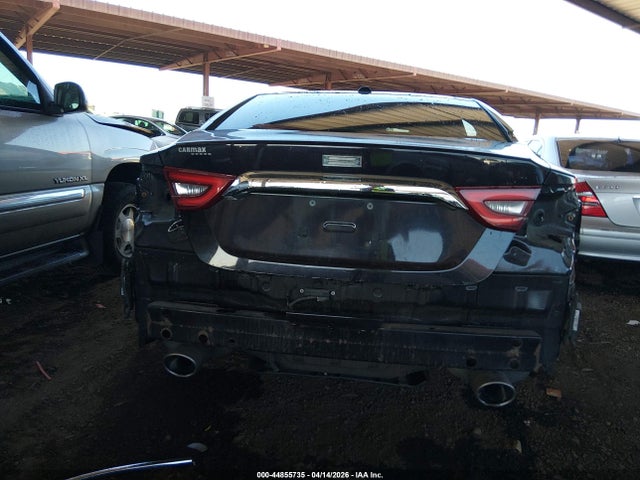1N4AA6AP9GC386108 Nissan Maxima 3.5 Sl