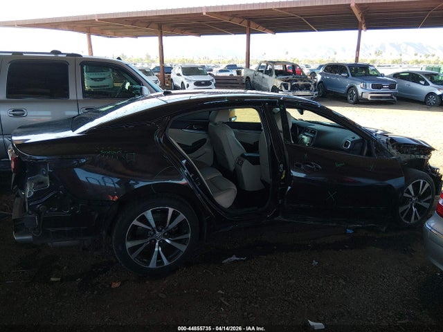 1N4AA6AP9GC386108 Nissan Maxima 3.5 Sl