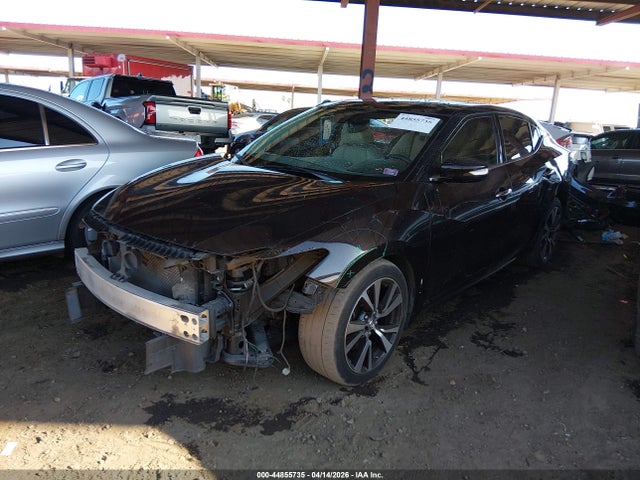 1N4AA6AP9GC386108 Nissan Maxima 3.5 Sl