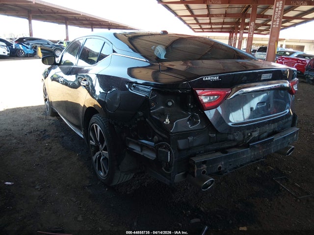 1N4AA6AP9GC386108 Nissan Maxima 3.5 Sl