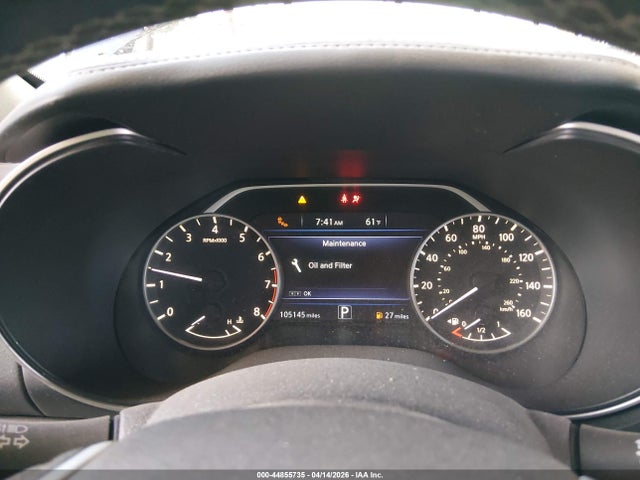 1N4AA6AP9GC386108 Nissan Maxima 3.5 Sl