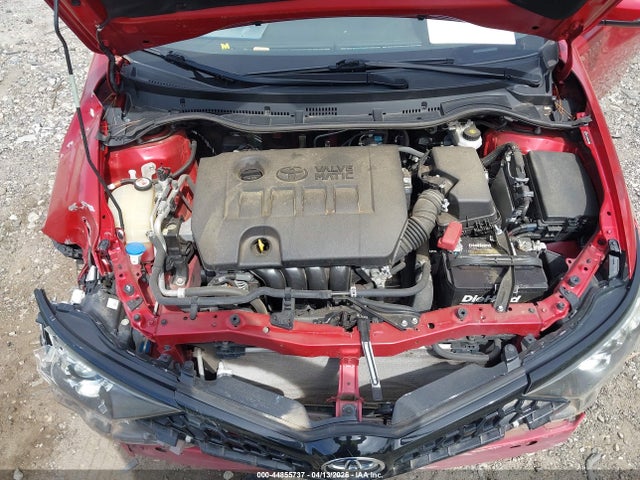 44855737 :رقم المزاد ، JTNKARJE7JJ557290 vin ، 2018 Toyota Corolla Im مزاد بيع