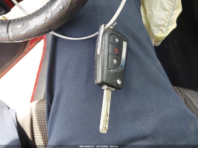 44855737 :رقم المزاد ، JTNKARJE7JJ557290 vin ، 2018 Toyota Corolla Im مزاد بيع