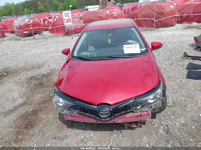 44855737 :رقم المزاد ، JTNKARJE7JJ557290 vin ، 2018 Toyota Corolla Im مزاد بيع
