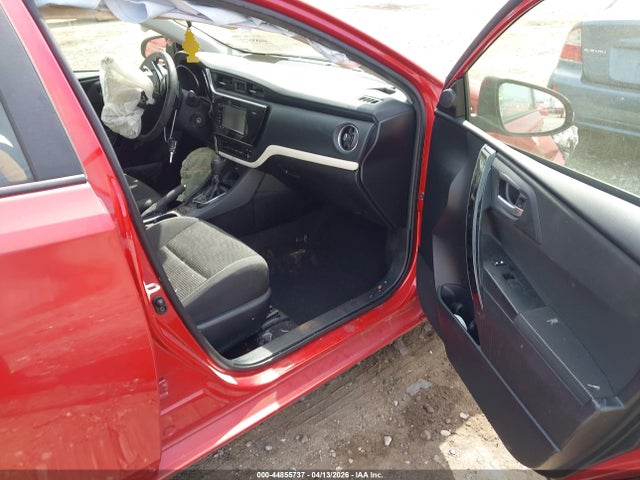 44855737 :رقم المزاد ، JTNKARJE7JJ557290 vin ، 2018 Toyota Corolla Im مزاد بيع