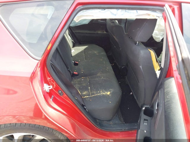 44855737 :رقم المزاد ، JTNKARJE7JJ557290 vin ، 2018 Toyota Corolla Im مزاد بيع