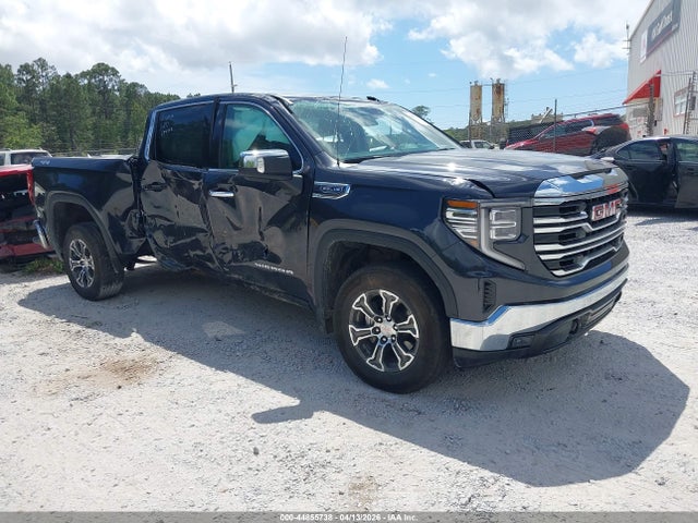 2025 GMC SIERRA 1500 1GTUUDED5SZ294583