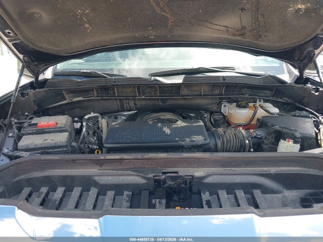 2025 GMC SIERRA 1500 1GTUUDED5SZ294583 Photo 9