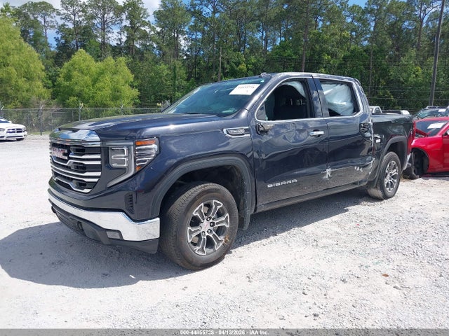 2025 GMC SIERRA 1500 1GTUUDED5SZ294583 Photo 1