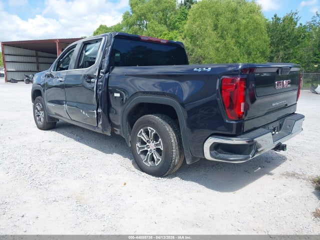 2025 GMC SIERRA 1500 1GTUUDED5SZ294583 Photo 2