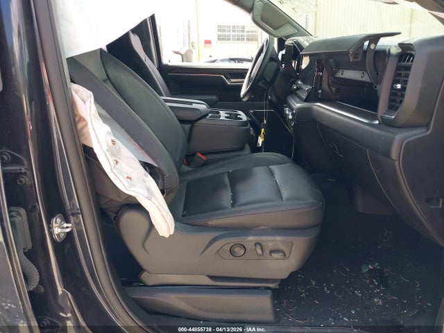 2025 GMC SIERRA 1500 1GTUUDED5SZ294583 Photo 4