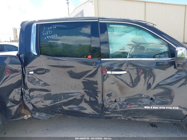 2025 GMC SIERRA 1500 1GTUUDED5SZ294583 Photo 5