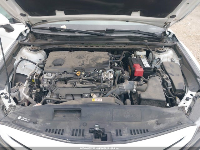 Aukcja sprzedaży 2022 Toyota Camry Se, vin: 4T1G11AK4NU714940, numer aukcji: 44855739