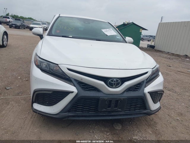 Aukcja sprzedaży 2022 Toyota Camry Se, vin: 4T1G11AK4NU714940, numer aukcji: 44855739