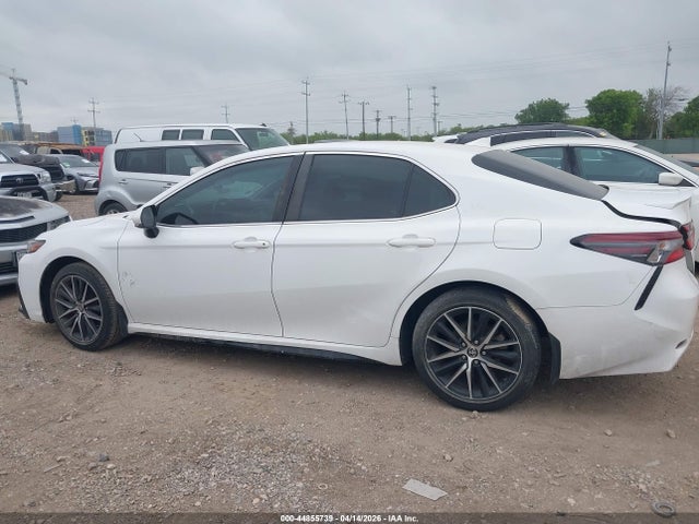 Aukcja sprzedaży 2022 Toyota Camry Se, vin: 4T1G11AK4NU714940, numer aukcji: 44855739