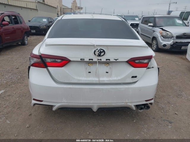 Aukcja sprzedaży 2022 Toyota Camry Se, vin: 4T1G11AK4NU714940, numer aukcji: 44855739
