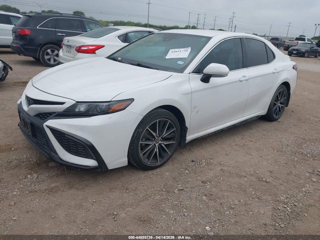 Aukcja sprzedaży 2022 Toyota Camry Se, vin: 4T1G11AK4NU714940, numer aukcji: 44855739