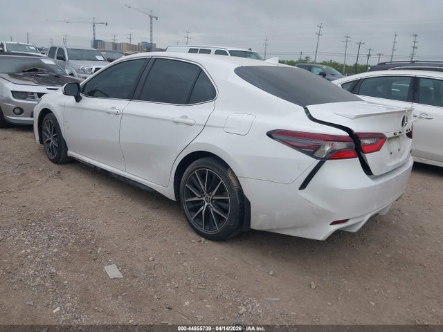 Aukcja sprzedaży 2022 Toyota Camry Se, vin: 4T1G11AK4NU714940, numer aukcji: 44855739