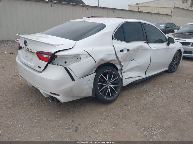 Aukcja sprzedaży 2022 Toyota Camry Se, vin: 4T1G11AK4NU714940, numer aukcji: 44855739