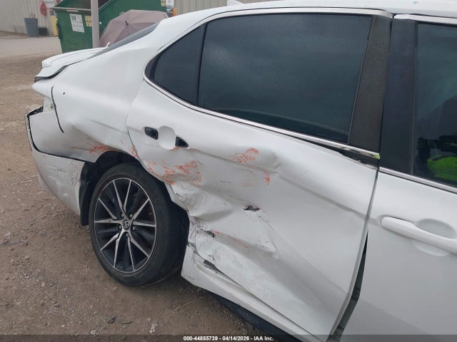 Aukcja sprzedaży 2022 Toyota Camry Se, vin: 4T1G11AK4NU714940, numer aukcji: 44855739