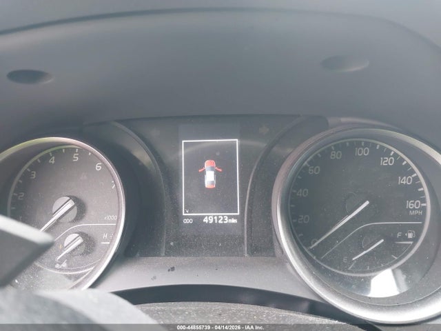 Aukcja sprzedaży 2022 Toyota Camry Se, vin: 4T1G11AK4NU714940, numer aukcji: 44855739