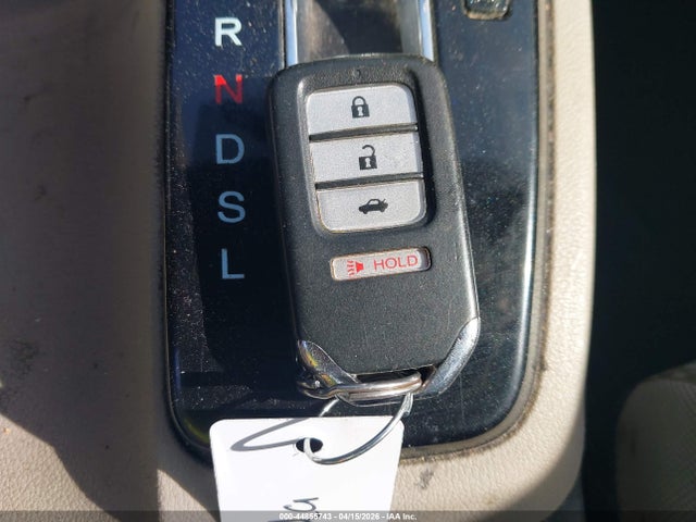 44855743 :رقم المزاد ، 19XFB2F81FE005981 vin ، 2015 Honda Civic Ex مزاد بيع
