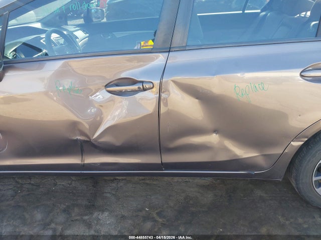 44855743 :رقم المزاد ، 19XFB2F81FE005981 vin ، 2015 Honda Civic Ex مزاد بيع