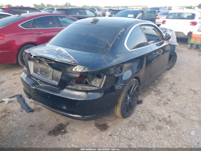Продажа на аукционе авто 2012 Bmw 128i, vin: WBAUP7C56CVP22820, номер лота: 44855744