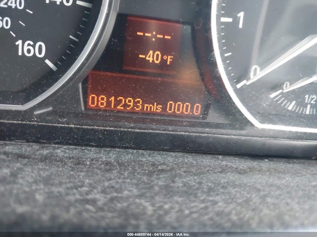 Продажа на аукционе авто 2012 Bmw 128i, vin: WBAUP7C56CVP22820, номер лота: 44855744