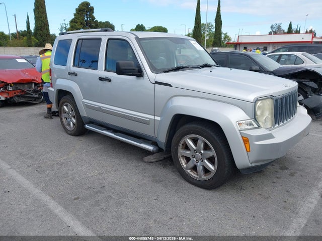 Продаж на аукціоні авто 2009 Jeep Liberty Limited Edition, vin: 1J8GN58K69W537154, номер лоту: 44855745