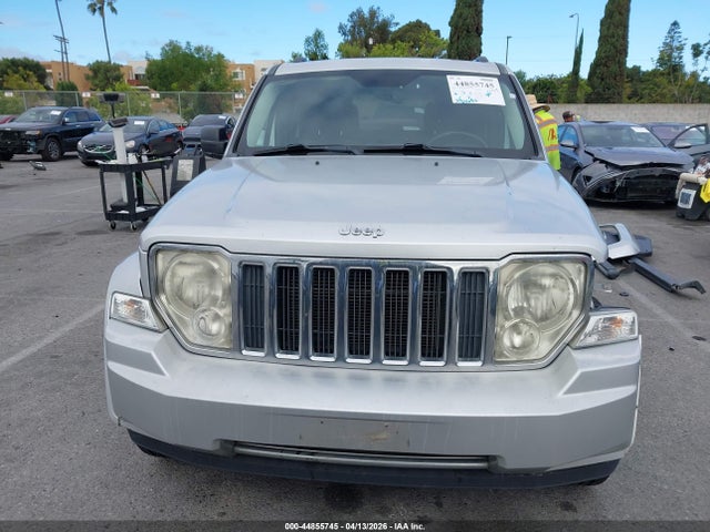 Продаж на аукціоні авто 2009 Jeep Liberty Limited Edition, vin: 1J8GN58K69W537154, номер лоту: 44855745