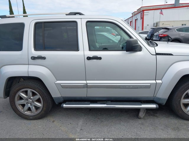 Продаж на аукціоні авто 2009 Jeep Liberty Limited Edition, vin: 1J8GN58K69W537154, номер лоту: 44855745