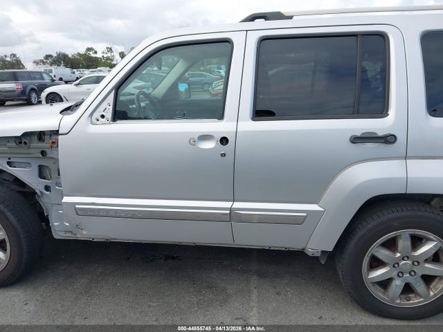 Продаж на аукціоні авто 2009 Jeep Liberty Limited Edition, vin: 1J8GN58K69W537154, номер лоту: 44855745