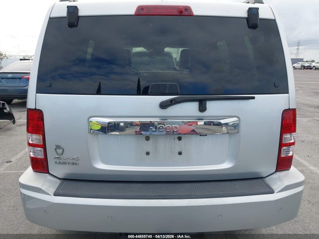 Продаж на аукціоні авто 2009 Jeep Liberty Limited Edition, vin: 1J8GN58K69W537154, номер лоту: 44855745