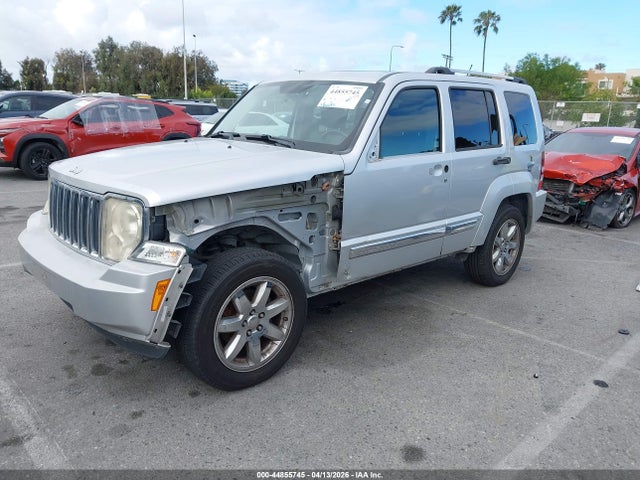 Продаж на аукціоні авто 2009 Jeep Liberty Limited Edition, vin: 1J8GN58K69W537154, номер лоту: 44855745