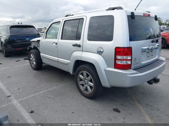 Продаж на аукціоні авто 2009 Jeep Liberty Limited Edition, vin: 1J8GN58K69W537154, номер лоту: 44855745