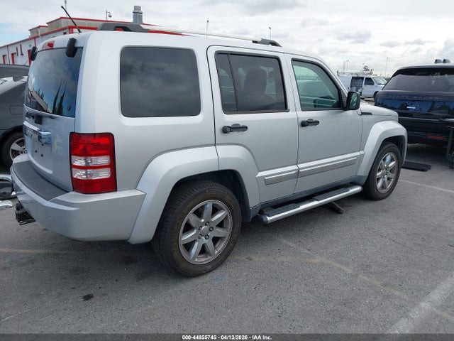 Продаж на аукціоні авто 2009 Jeep Liberty Limited Edition, vin: 1J8GN58K69W537154, номер лоту: 44855745
