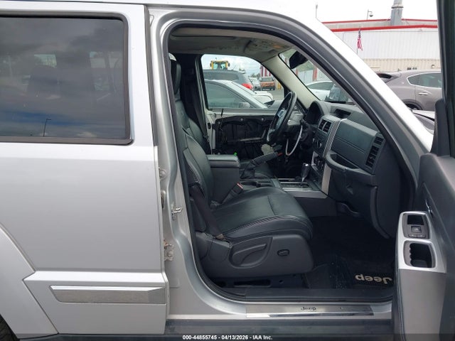 Продаж на аукціоні авто 2009 Jeep Liberty Limited Edition, vin: 1J8GN58K69W537154, номер лоту: 44855745