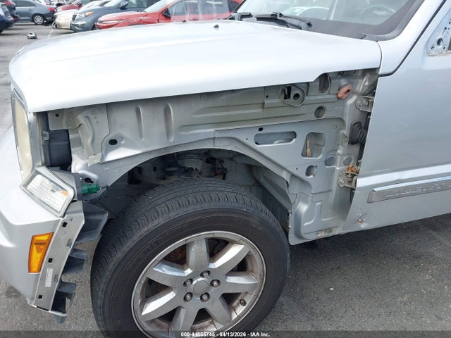 Продаж на аукціоні авто 2009 Jeep Liberty Limited Edition, vin: 1J8GN58K69W537154, номер лоту: 44855745